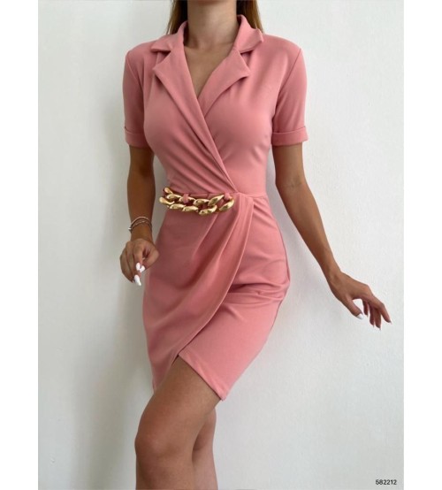 Scuba Krep Elbise - Clarice (20250530_111501)