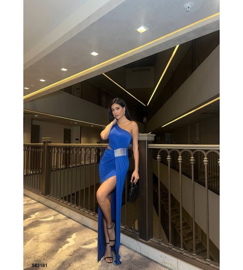 Sandy Kumaş Elbise - Pietra (20250531_065102)