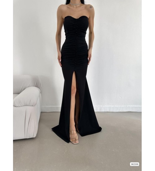 Scuba Krep Elbise - Sofia (20250531_093223)