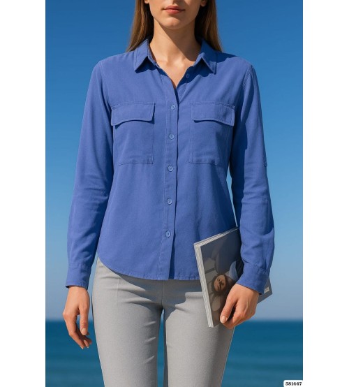 Dokuma Viskon Gömlek - Ana Beatriz (20250531_101829)