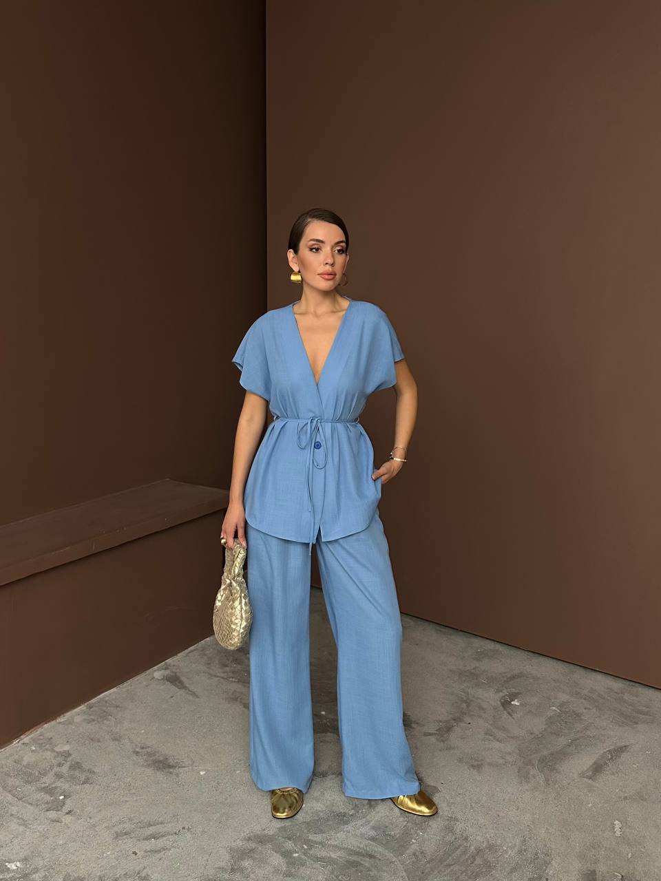 Yeni Sezon Sicak Yaz Kumaşi Root Keten Takim - Cecília (20250511_114000)