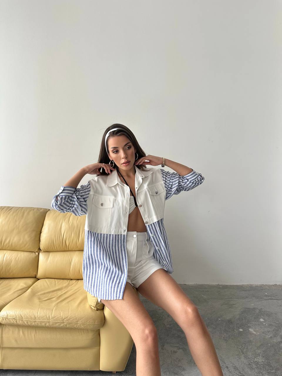 ‎Yeni Sezon Keten Elbise  - Isis (20250511_114600)