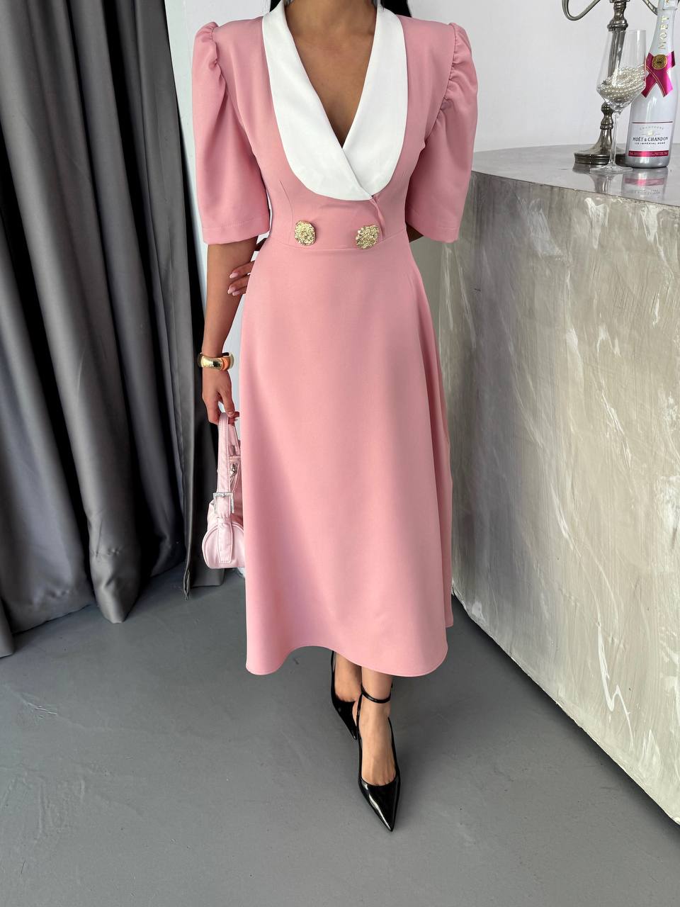 Rpt Rpt Yeni Sezon Tasarim Elbise - Heloísa (20250511_115425)