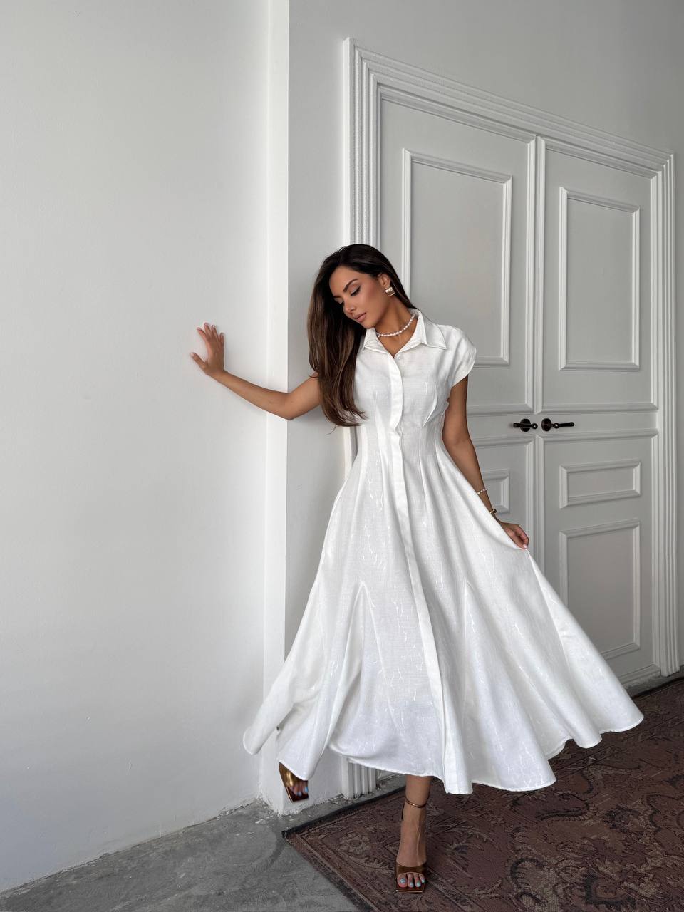 Rpt Yeni Sezon Keten Jakar Elbise  - Luna (20250518_123038)