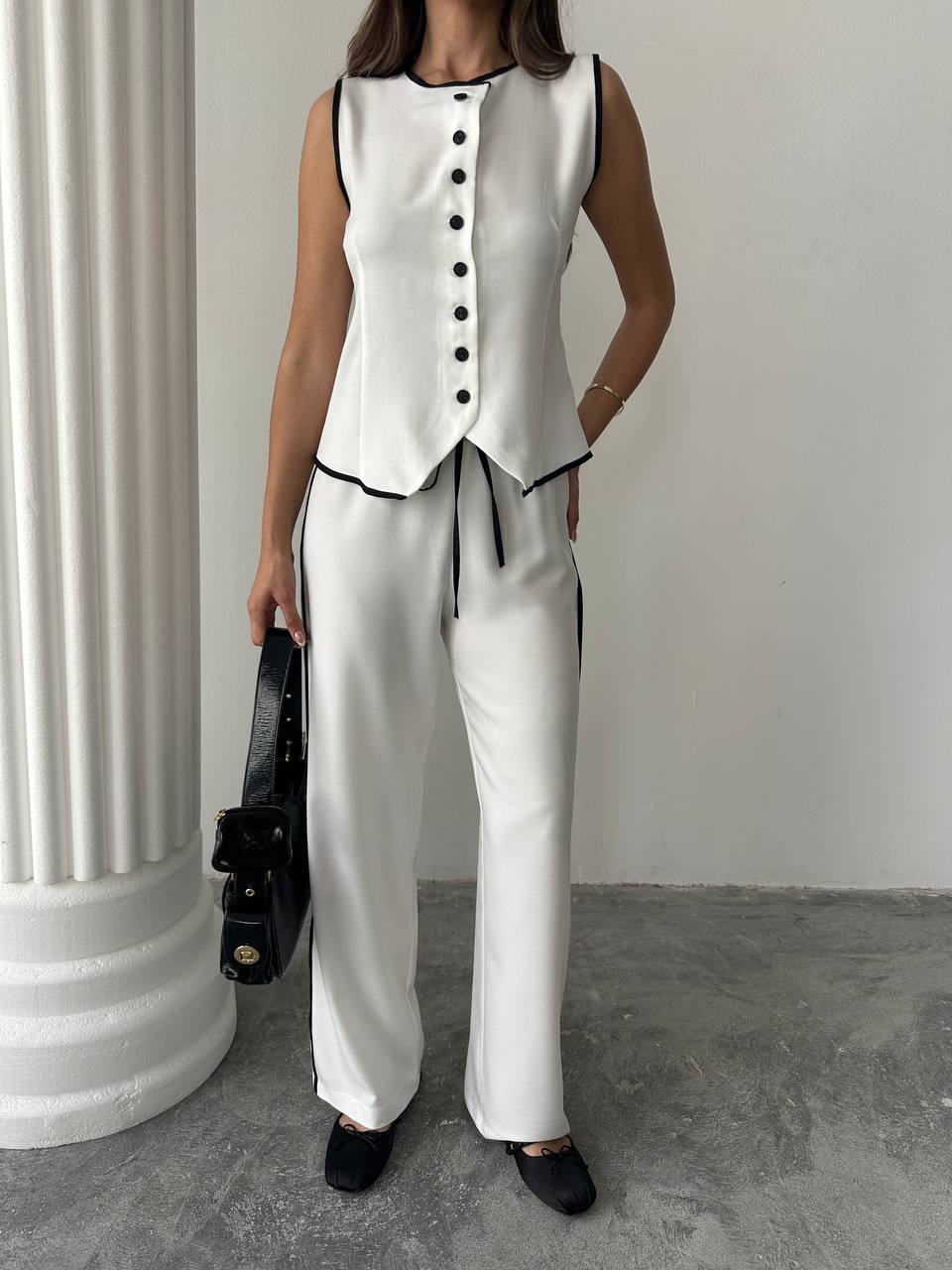 9702 Yeni Sezon Tifany Keten Pantolon- Yelek Takim Ssm - Gabriela (20250525_114530)