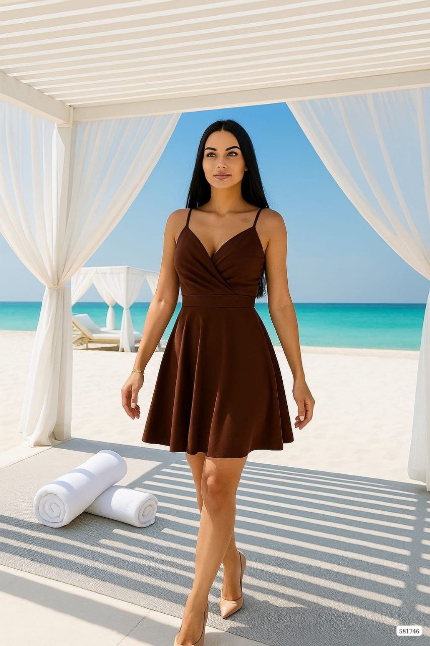 Scuba Krep Elbise - Aylla (20250501_070743)