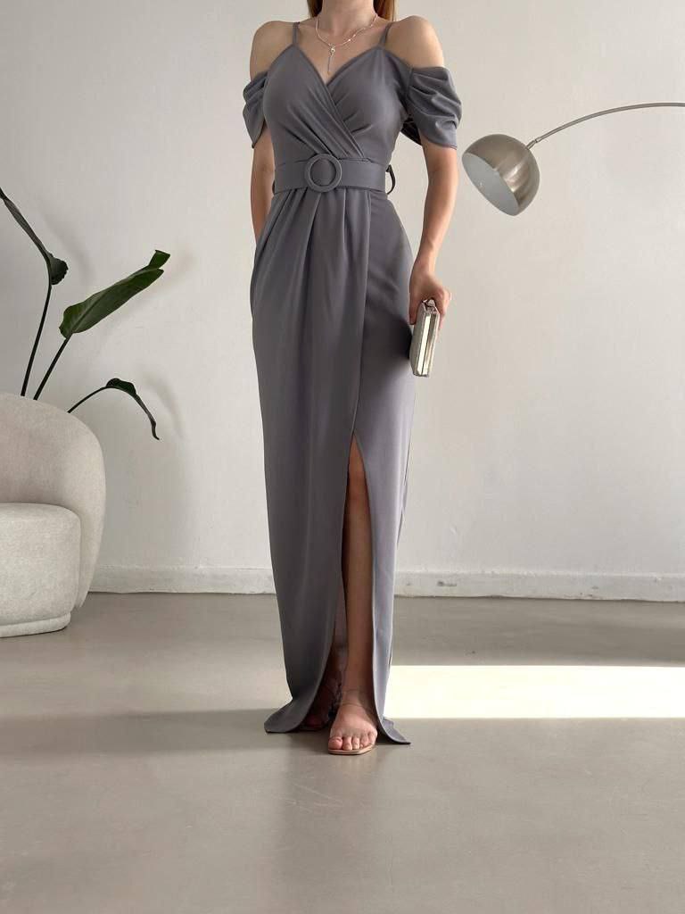 Scuba Krep Elbise - Ísis (20250506_142828)