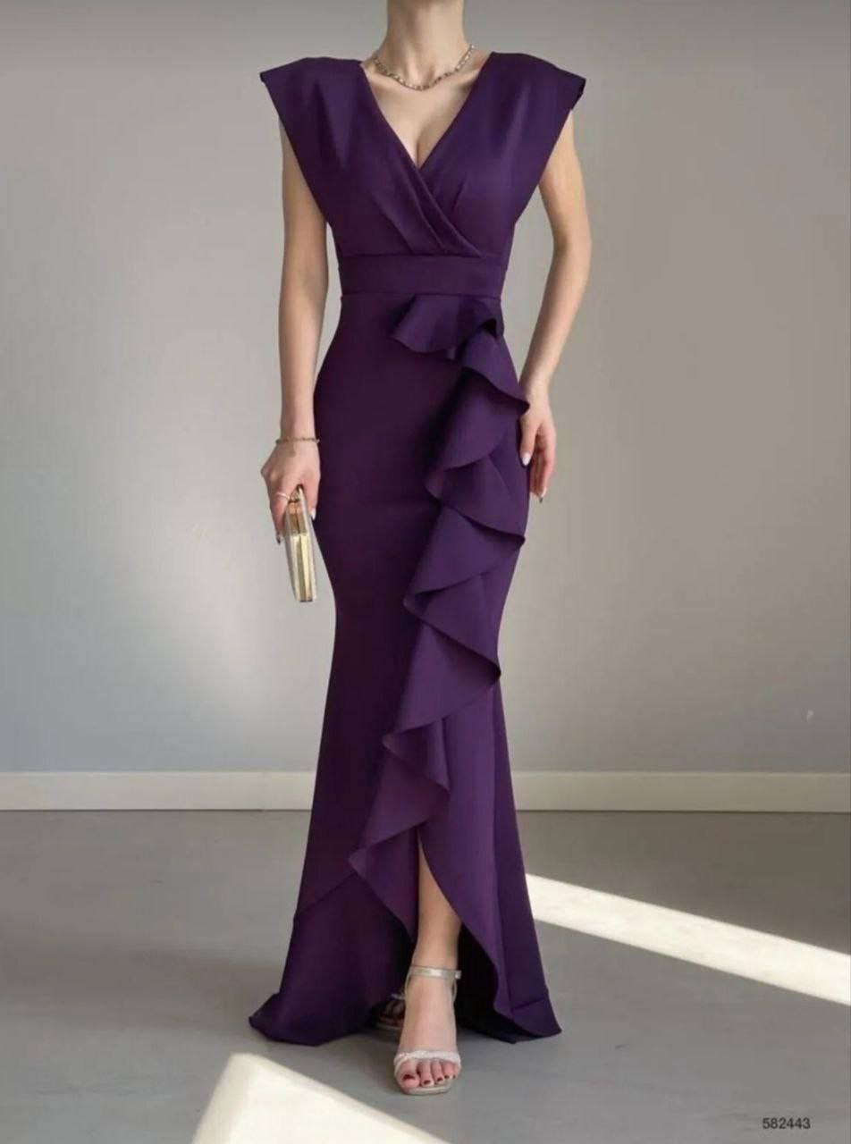 Scuba Elbise - Maria Júlia (582443)