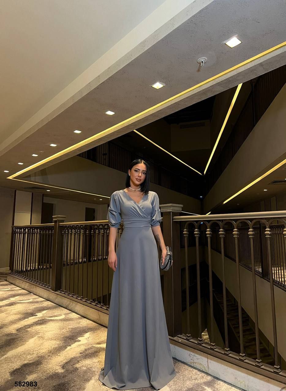 Scuba Krep Elbise - Maysa (20250508_071501)