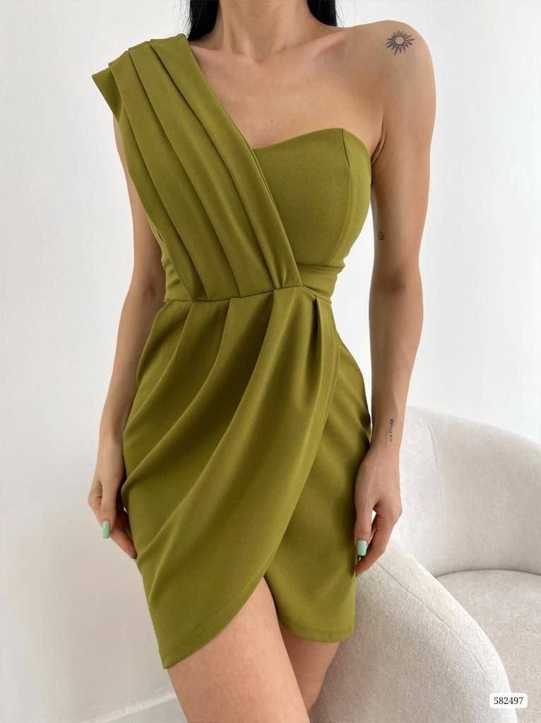 Scuba Krep Elbise - Lavínia (20250509_152842)