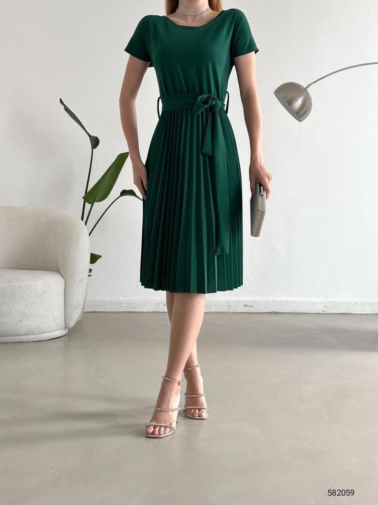 Scuba Krep Elbise - Eloah (20250512_085939)