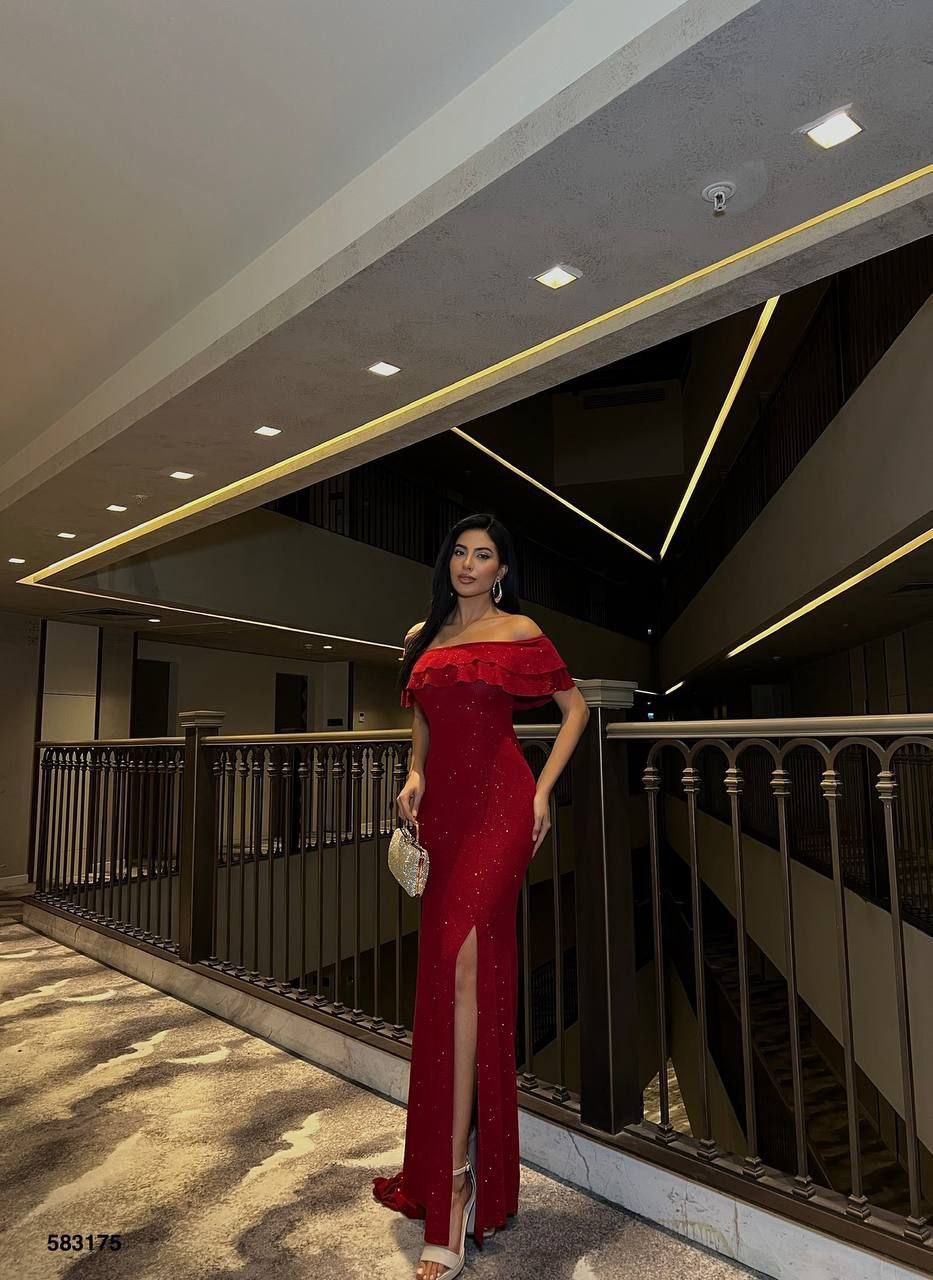 Fukuro Kumaş Elbise - Ayla (583175)