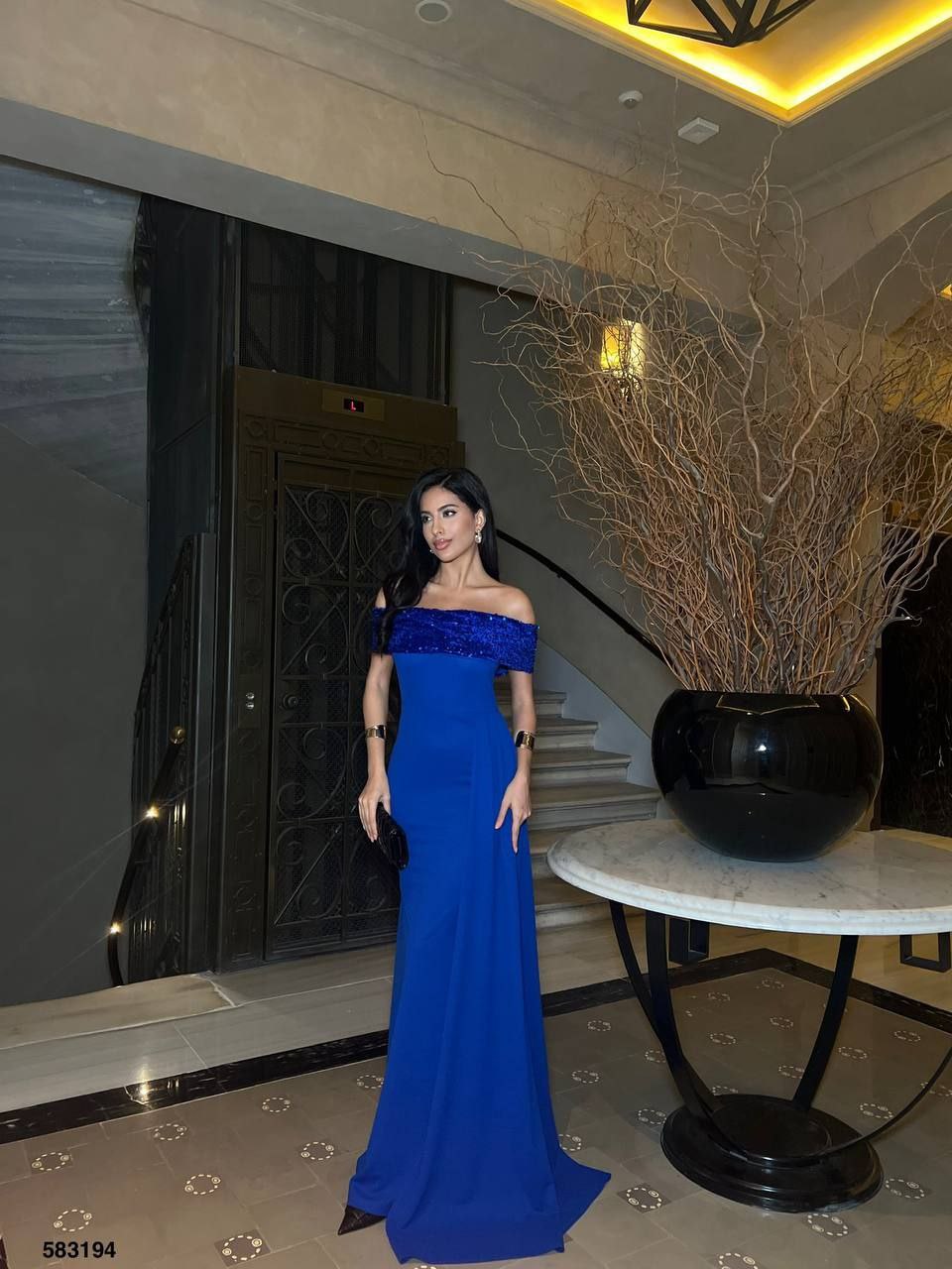 Scuba Krep Elbise - Maria Luiza (20250517_090521)