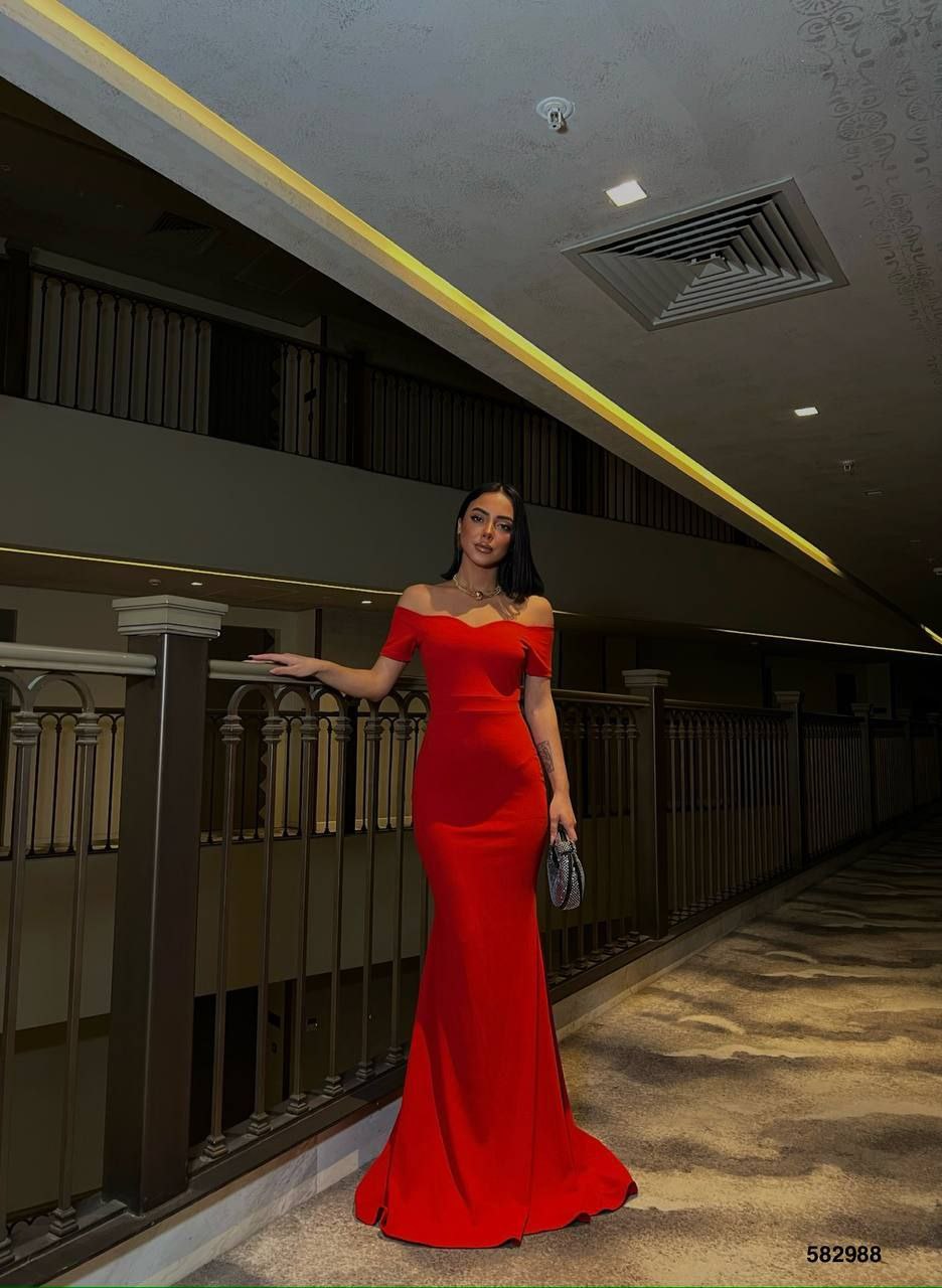 Scuba Krep Elbise - Heloísa (20250520_075602)