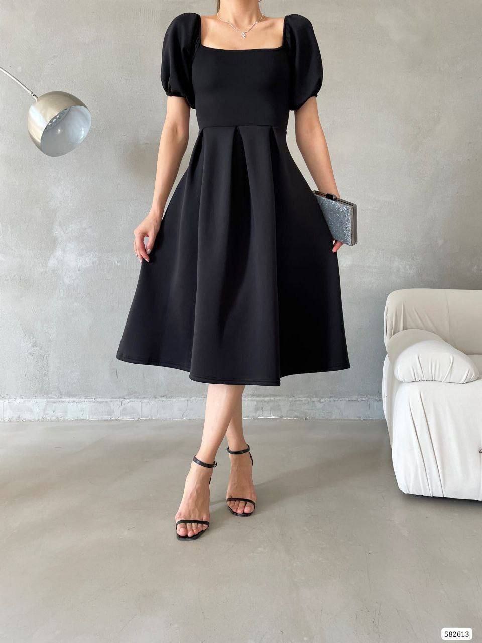 Scuba Elbise - Luísa (20250520_085900)