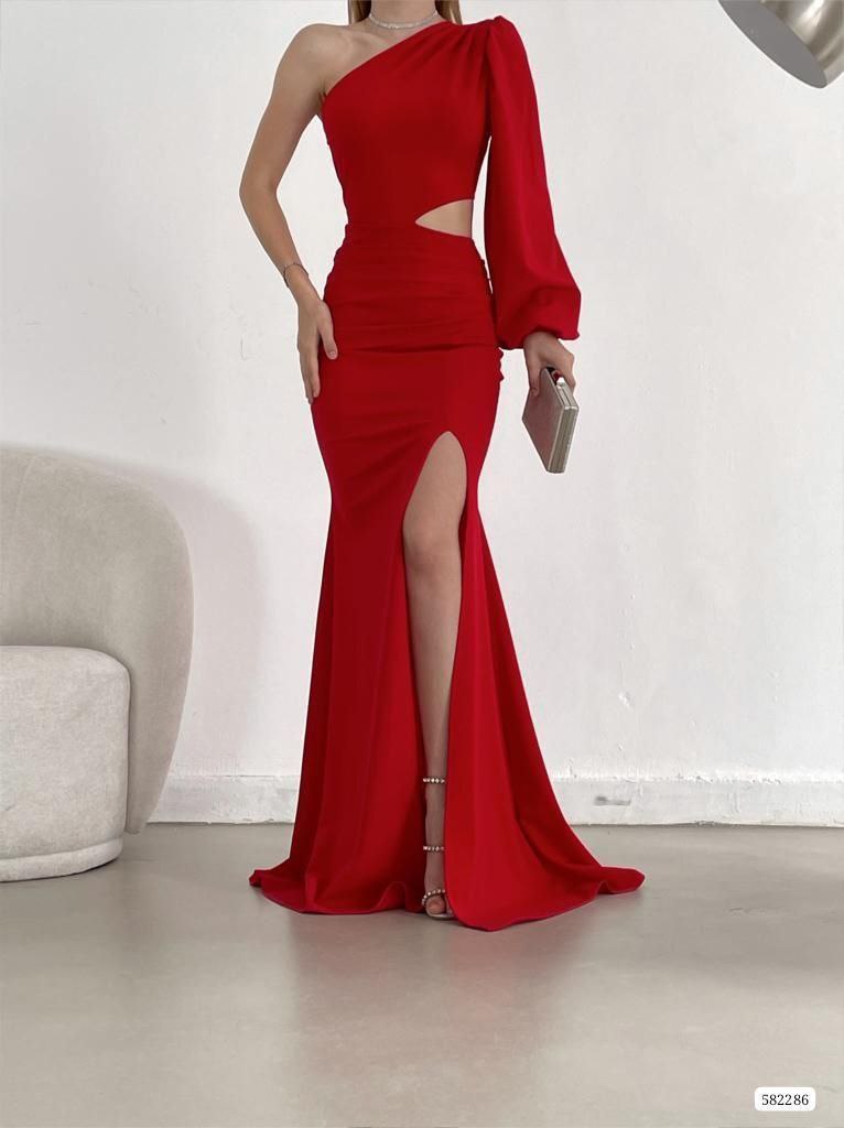 Scuba Krep Elbise - Lunna (20250522_070703)