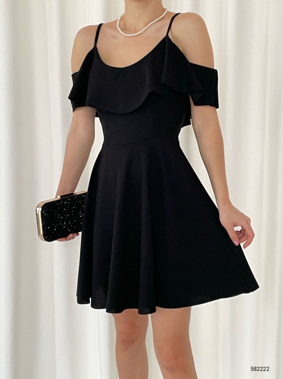 Scuba Krep Elbise - Beatriz (20250522_101002)