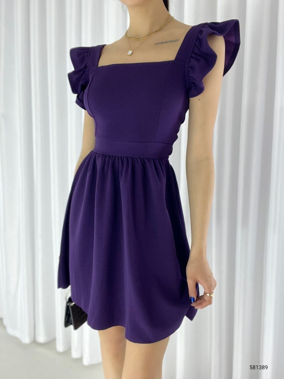 Scuba Krep Elbise - Gabriela (20250523_091618)