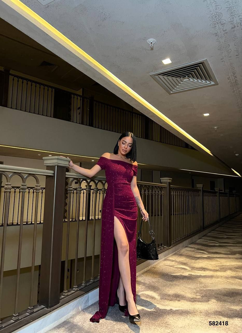 Fukuro Kumaş Elbise - Letícia (20250527_113437)