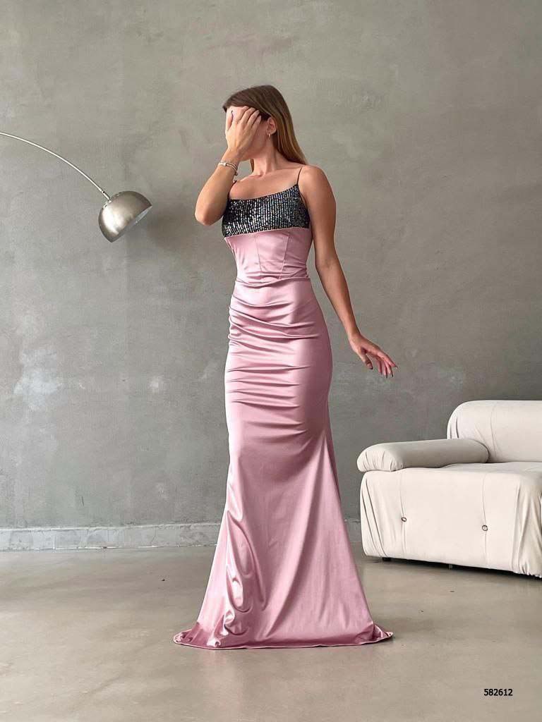 Saten Kumaş Elbise - Raquel (20250527_154649)