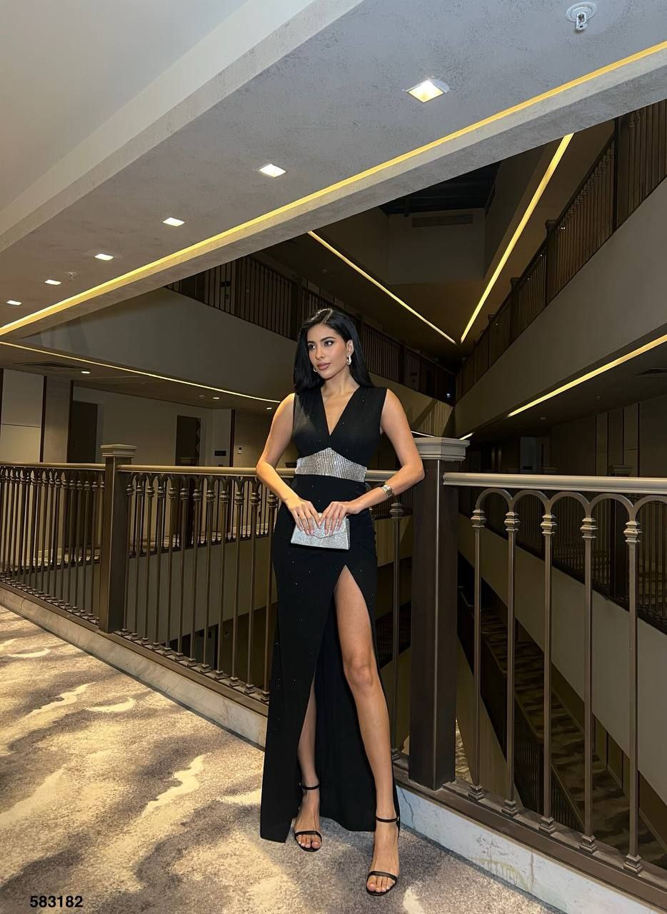 Fukuro Kumaş Elbise - Alana (20250530_070513)