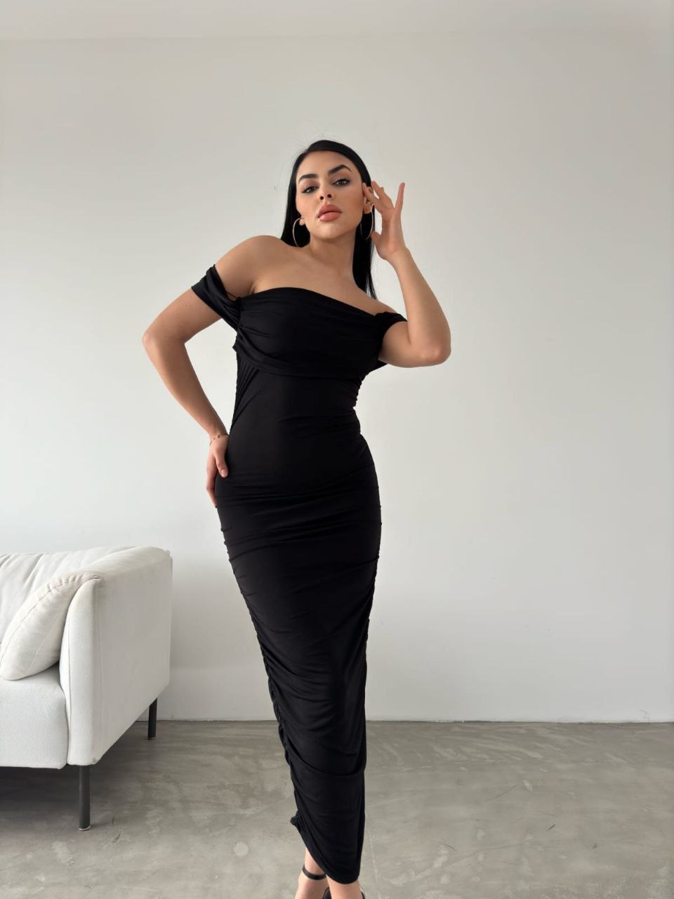 Sandy Kumaş Elbise - Ana Julia (20250530_140036)