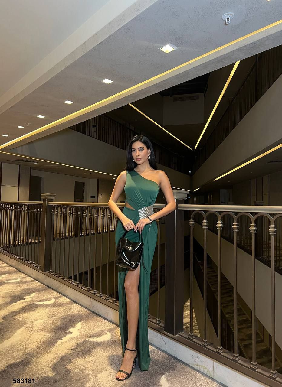 Sandy Kumaş Elbise - Manuella (20250531_065021)