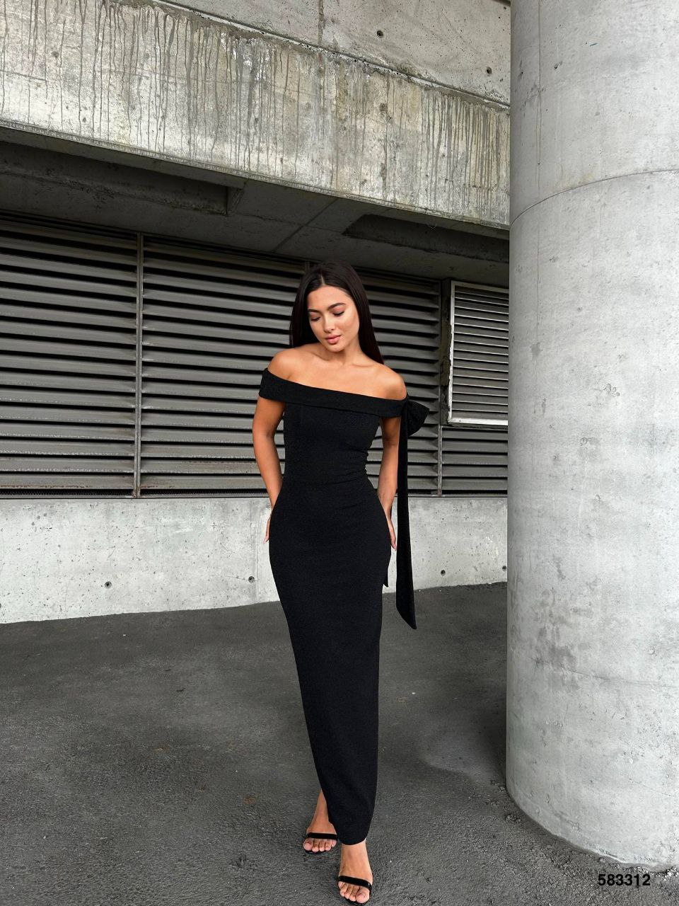 Flowers Elbise - Stella (583312)