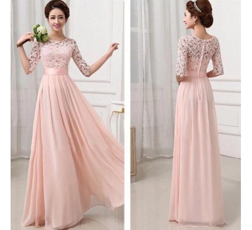 Lena Fakir Kol Elbise0197